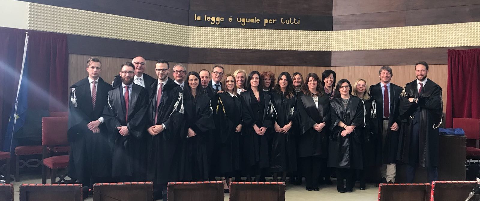 Assemblea straordinaria  2018